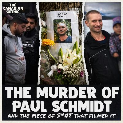 the Murder of Paul Schmidt (the Starbucks stabbing) and the piece of crap that filmed it the Murder of Paul Schmidt (the Starbucks stabbing) and the piece of crap that filmed it