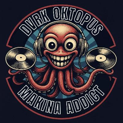 E.S.M by Dj Nau - 3 Julio 2025 (invitado DVRK OKTOPUS)