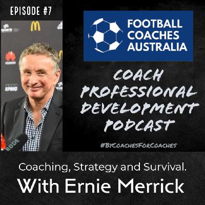 Ernie Merrick - Australia's Most Successful A-League Coach