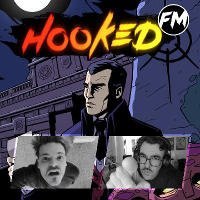Hooked FM #545 - The Séance of Blake Manor, Dragon Quest 1 & 2 2D-HD, Palworld v Nintendo, Amazon-Kündigungen & mehr!