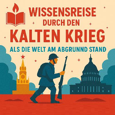 Wissensreise zum kalten Krieg - Als die Welt am Abgrund stand