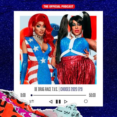 De Drag Race T.V.C. | Choises 2020 ep 9 De Drag Race T.V.C. | Choises 2020 ep 9