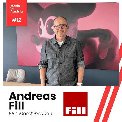 Industrie mit Haltung – Wie Andreas Fill Maschinenbau neu denkt #12