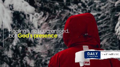 Choosing Joy in the Middle of Pain