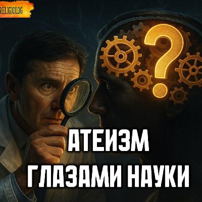 124 История 100 лет изучения атеистов. Что наука говорит о неверующих?