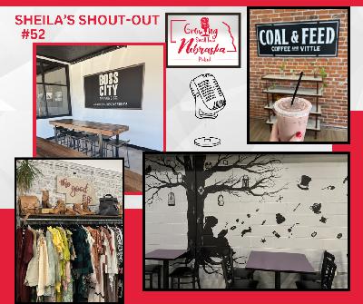 Sheila's Shoutout Ep. 52: Coal & Feed, Boss City Brewing, The Rabbit Hole, West Anna Boutique