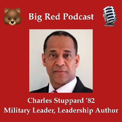 Charles Stuppard ’82 is a Leader, in the military and in the Cornell community