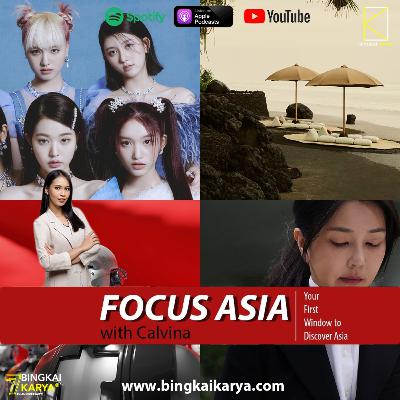 [Focus Asia] China Races to Embed AI Across Major Industries with 2030 Target, Kim Keon Hee Indicted for Bribery, Hidden Bali Retreats, and IVE’s Comeback MV “XOXZ” Hits Millions of Views