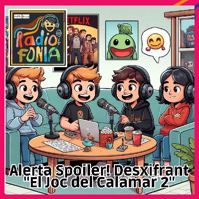 Alerta Spoiler! Desxifrant "El Joc del Calamar 2" Alerta Spoiler! Desxifrant "El Joc del Calamar 2"