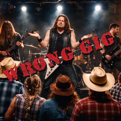 Episode 420: What to Do When You’re the Wrong Band for the Gig