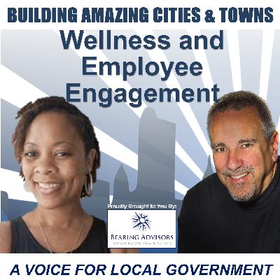 Wellness and Employee Engagement in Alexandria, Virginia with Dr. Grace Ingram