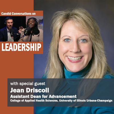 Episode 1.13: Resilience, Determination and the Power of Leadership with Jean Driscoll