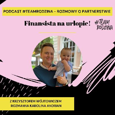 Finansista na urlopie!
