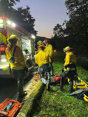 Fire Departments Struggle To Meet Demands Of Rural Communities