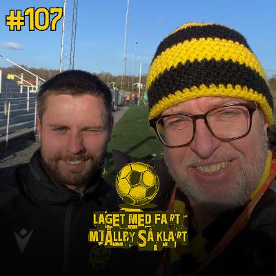107 | Hasses spåkula & Norén/Torstensson inför kvarten!