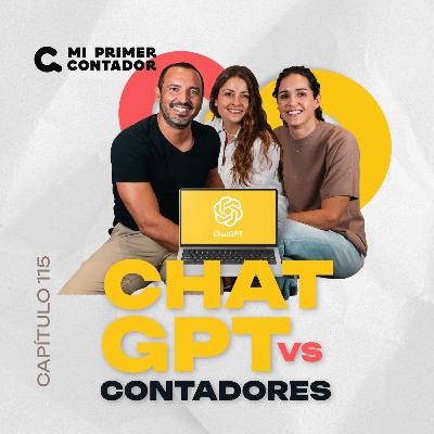 115. Chat GPT vs Contadores 115. Chat GPT vs Contadores
