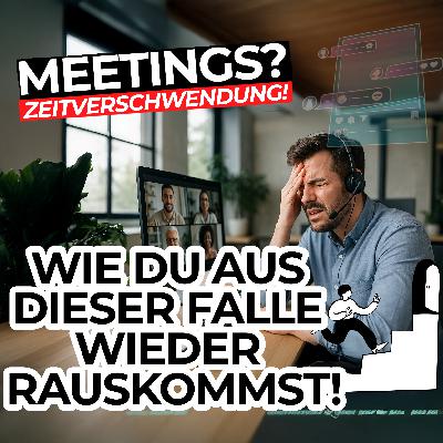 Der Meeting-Mythos: Meetings sind Zeitverschwendung Der Meeting-Mythos: Meetings sind Zeitverschwendung