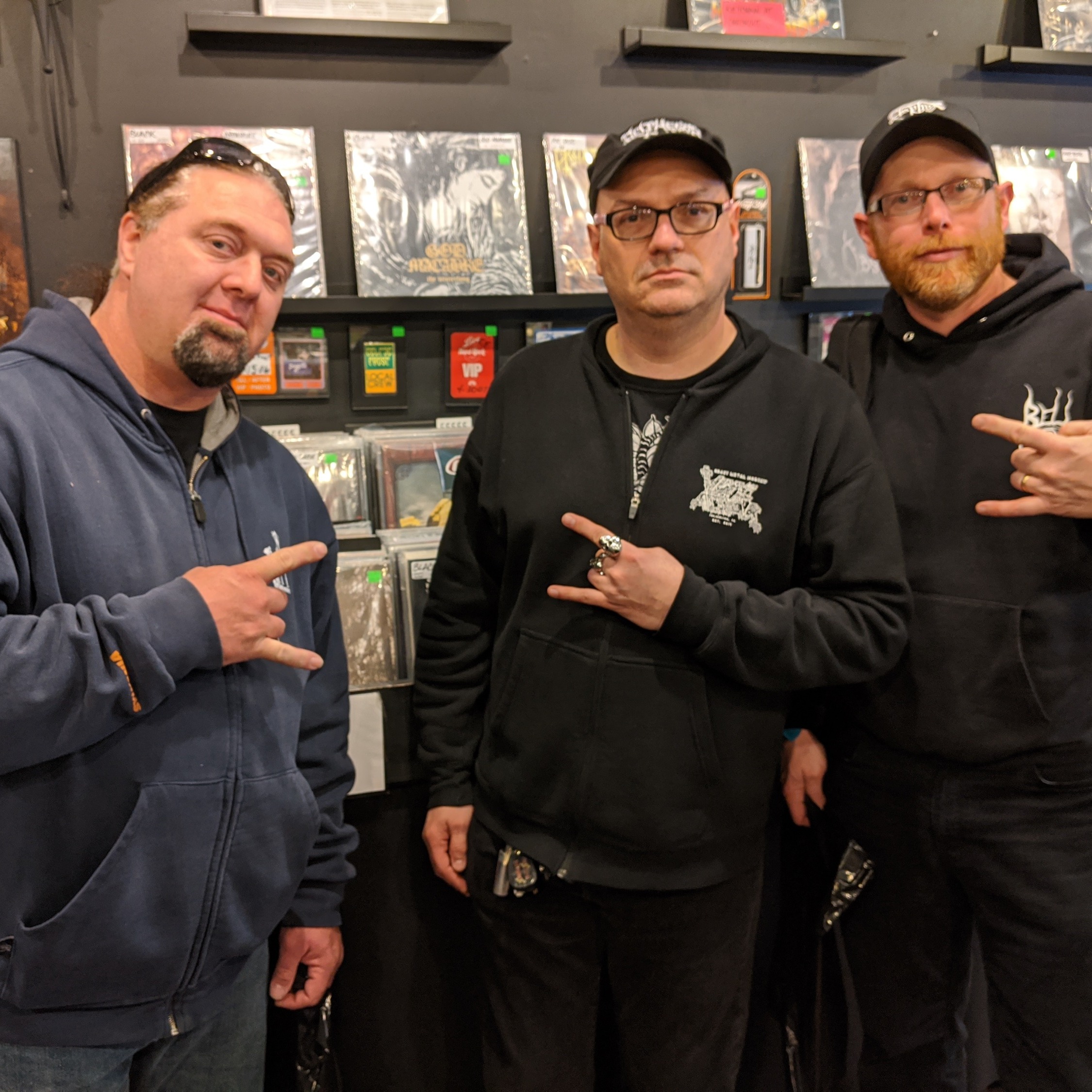 The Metal, Beer , and BS Podcast