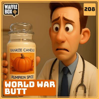 Episode 208 - World War Butt