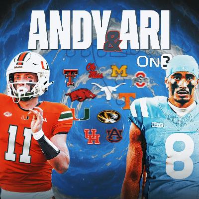 Whose Team Is It Anyway? The top transfers heading into the 2025 college football season