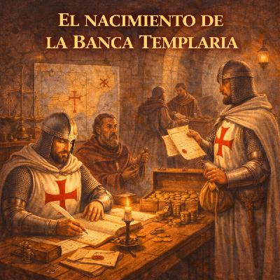 022 - El nacimiento de la banca templaria. 022 - El nacimiento de la banca templaria.