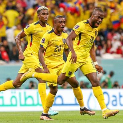 #26 ¿Éxito o fracaso la participación de Ecuador en Qatar 2022? 🤔 #26 ¿Éxito o fracaso la participación de Ecuador en Qatar 2022? 🤔
