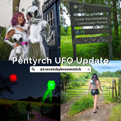 Season Three - Bonus Episode - Pentyrch UFO Update