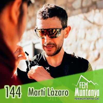 144 || Martí Làzaro (Utopeak), Albert de Gràcia (Montserrat) i Dani Hernández (Tapering)