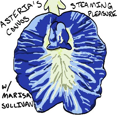 Asteria's Convos: Steaming Pleasure with Marisa
