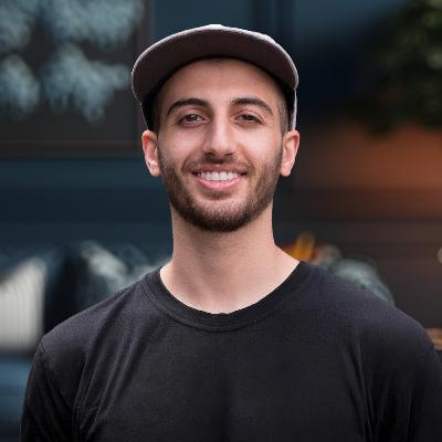 Justin Odisho – Educator and Content Creator