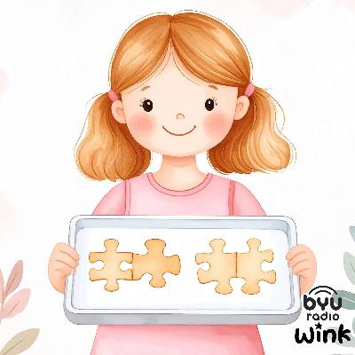 The Cookie Puzzle: A Mindful Bedtime Story for Kids