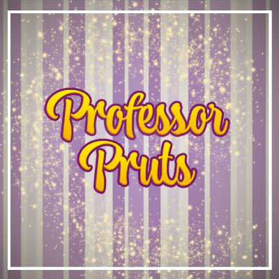 [2] PRINSES PIP | Professor Pruts