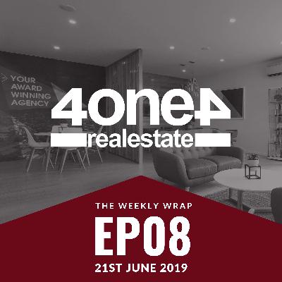 The weekly wrap - 21st June 2019