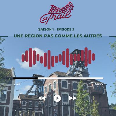 Saison #01 - Episode #05 - Une région pas comme les autres ! Saison #01 - Episode #05 - Une région pas comme les autres !