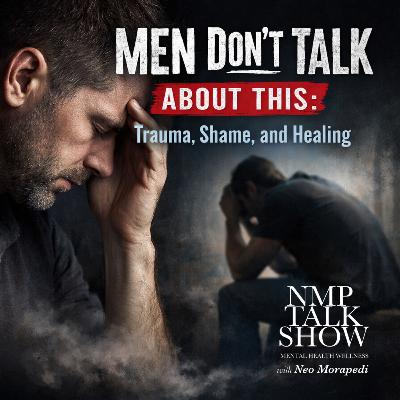 Men Don't Talk About This: Trauma, Shame and Healing