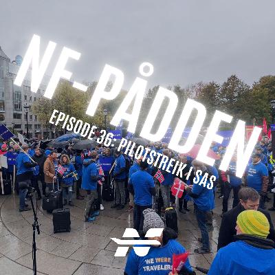 36: Streik i SAS