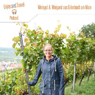 Folge 40 | Waigand Weine aus Erlenbach am Main verknüpfen Tradition und Moderne in Churfranken