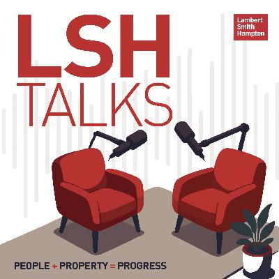 Why Choose Planet Mark? CEO & Founder of PlanetMark, Steve Malkin and Head of Sustainability at LSH, Frankie Bryon - LSH Talks