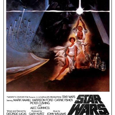 Star Wars Ep IV the Podacast