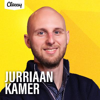 Formula X: Jurriaan Kamer - Unlocking Speed Through Organizational Design