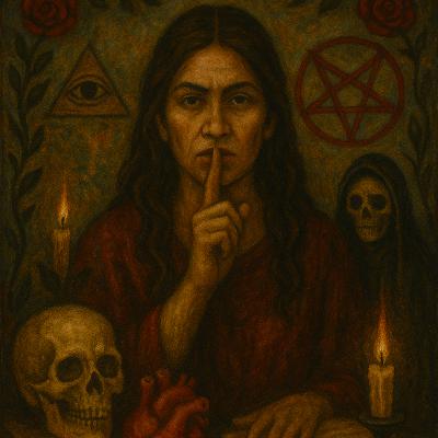 Brujería Corrupta: El Lado Oscuro del Camino Espiritual Brujería Corrupta: El Lado Oscuro del Camino Espiritual