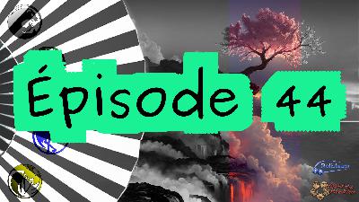 [CL #143] L’ombre de l’histoire : Clans Mineurs – Épisode: 44 – Voyage Voyage – JDR