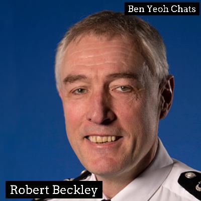Robert Beckley: Lessons from 40 Years in Policing, Hillsborough & Civic Service