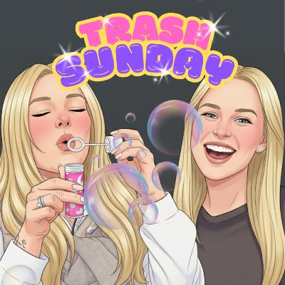TRASH-SUNDAY #1 TRASH-SUNDAY #1