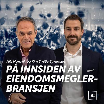 På innsiden av eiendomsmeglerbransjen På innsiden av eiendomsmeglerbransjen