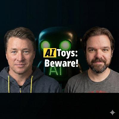 AI Toys Are Manipulating Your Kids (We Have Proof) AI Toys Are Manipulating Your Kids (We Have Proof)