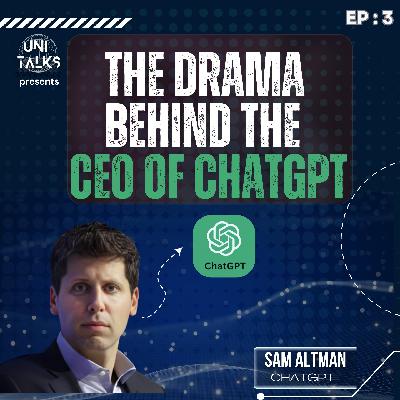 The drama behind ceo of chatgpt - English