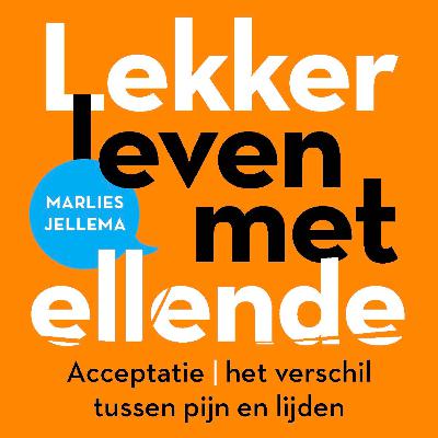 S3 #2 - Acceptatie, het verschil tussen pijn en lijden S3 #2 - Acceptatie, het verschil tussen pijn en lijden