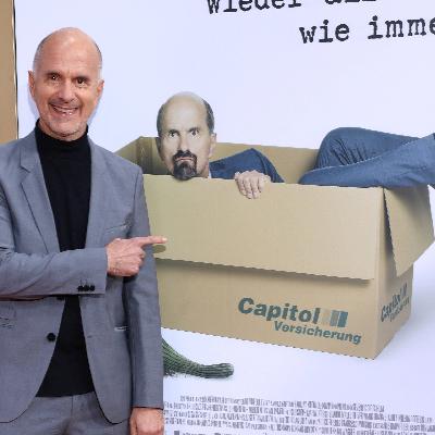 Stromberg kehrt zurück auf die große Leinwand