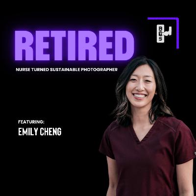 Emily Cheng is Retiring